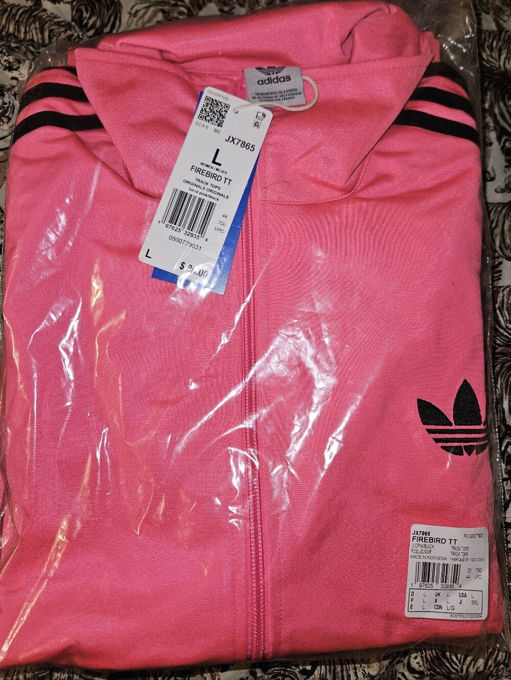 Adidas Track Top